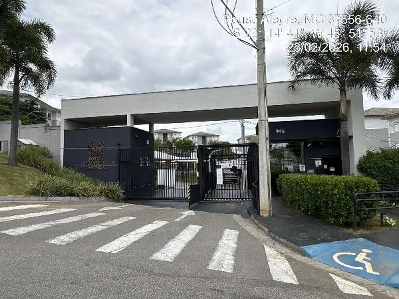 Apartamento em Leilão Extrajudicial