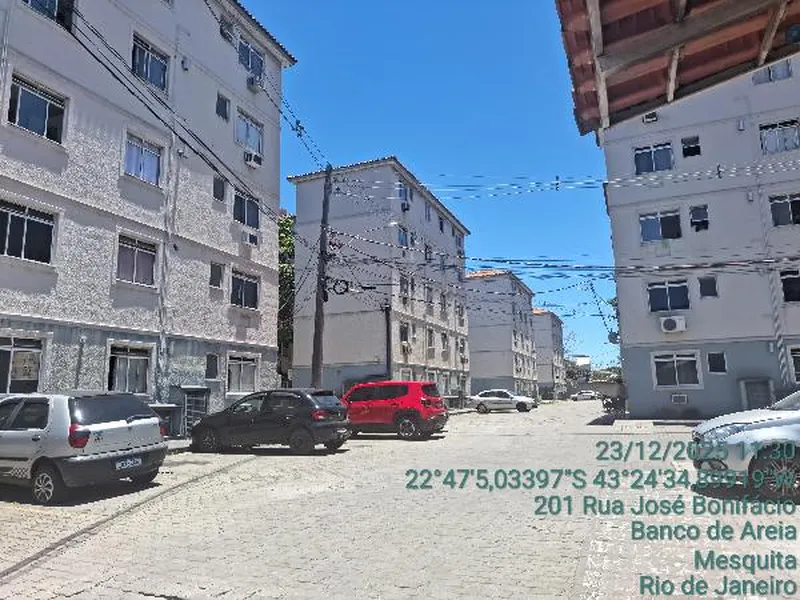 Apartamento em Licitação