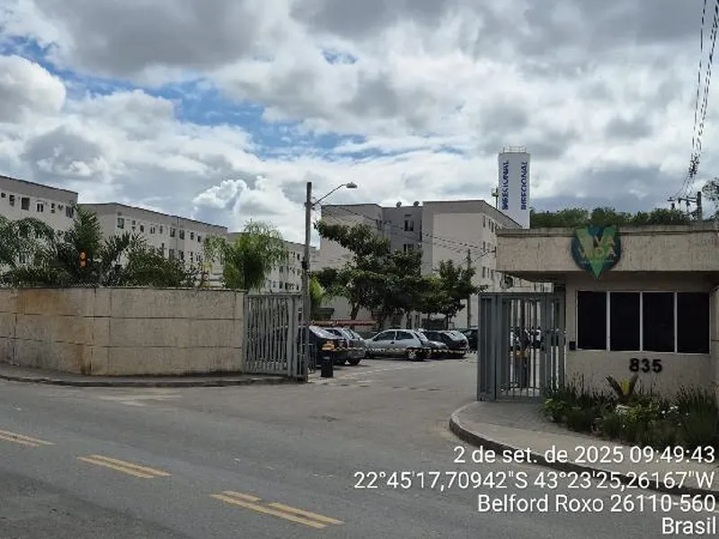 Apartamento em Licitação