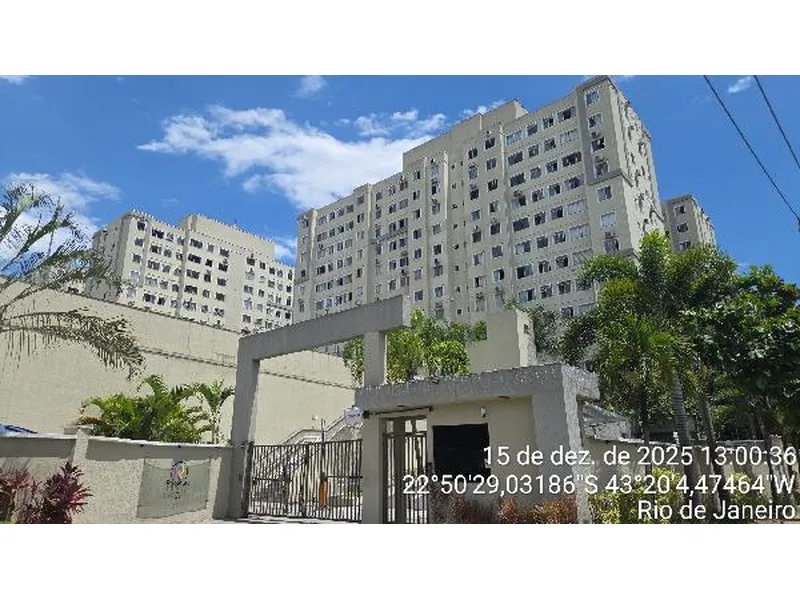 Apartamento em Licitação