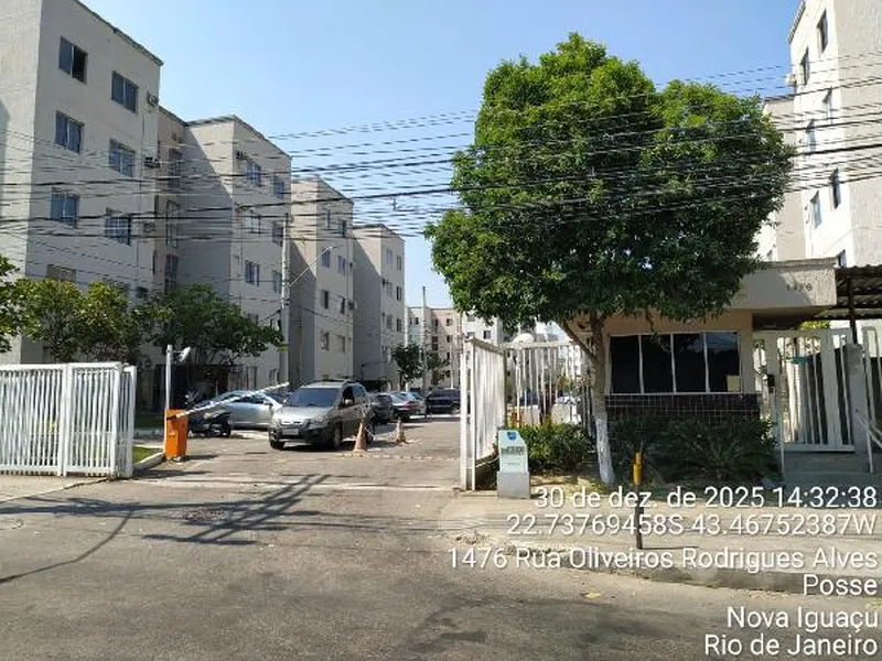 Apartamento em Licitação