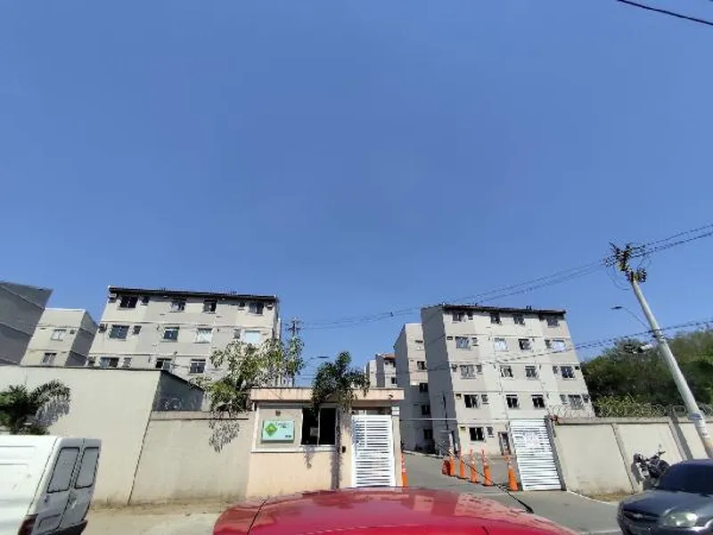 Apartamento em Leilão Extrajudicial