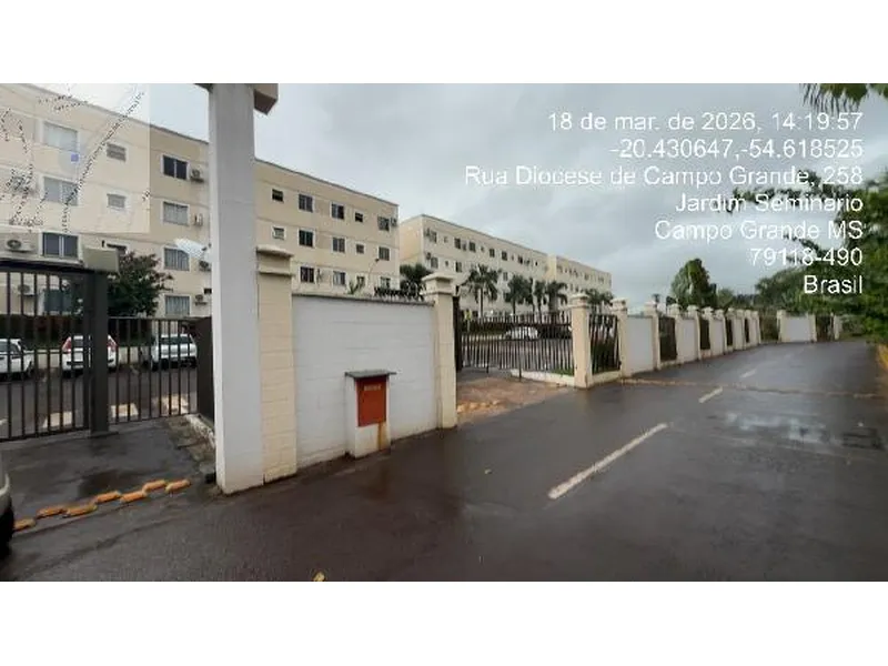 Apartamento em Leilão Extrajudicial