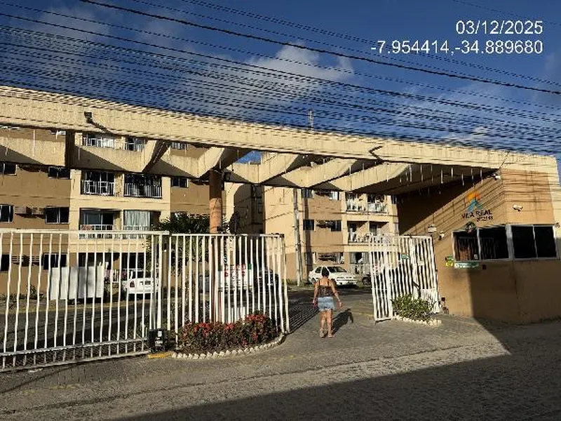 Apartamento em Leilão Extrajudicial