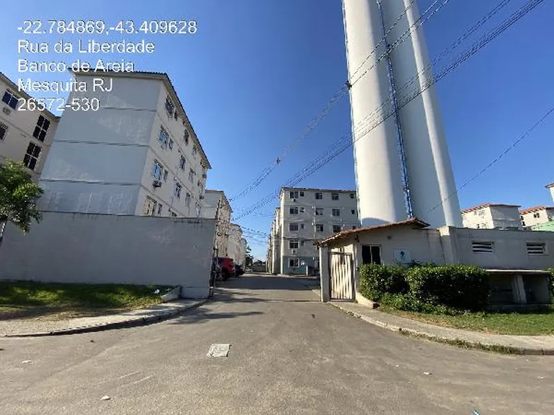 Apartamento em Licitação