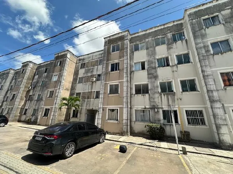 Apartamento em Leilão Extrajudicial