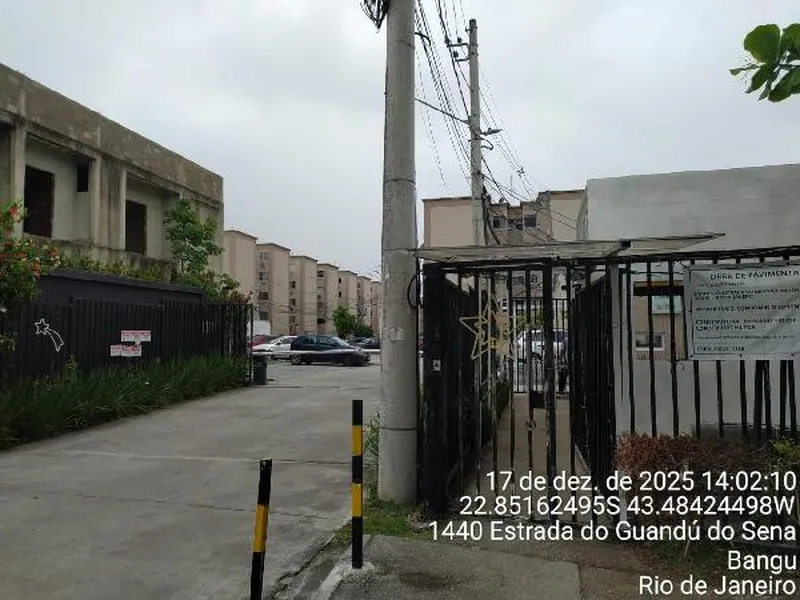 Apartamento em Licitação