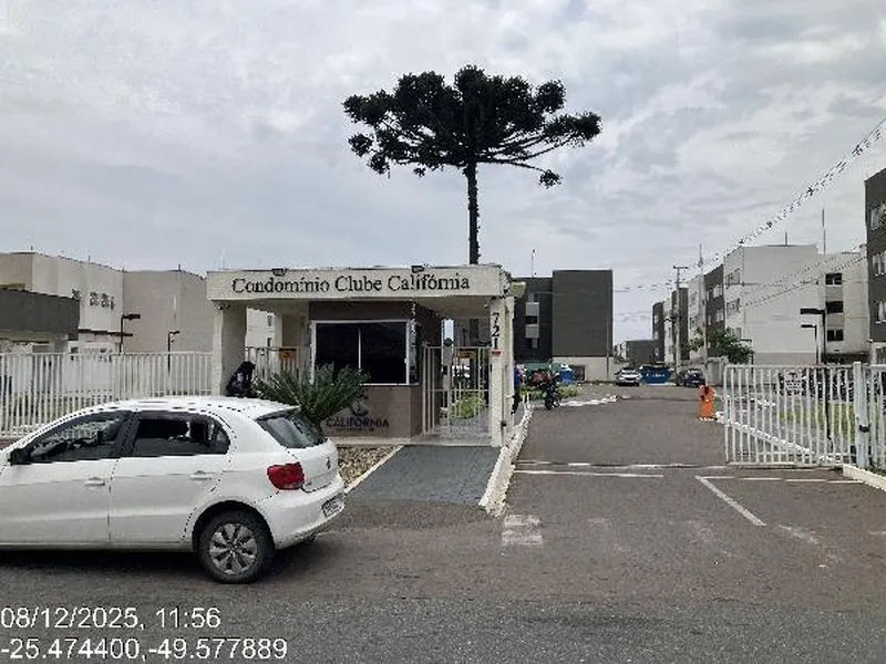 Apartamento em Licitação