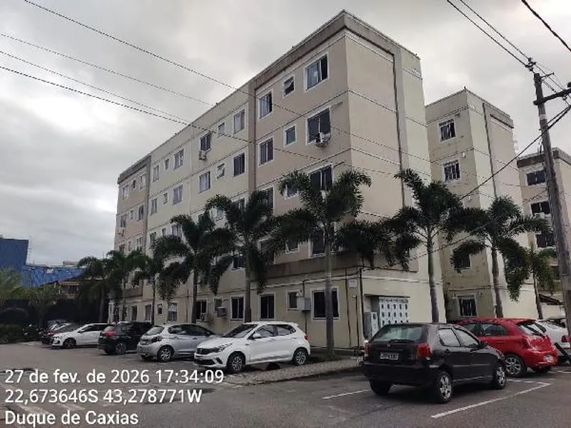 Apartamento em Leilão Extrajudicial