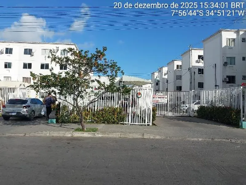 Apartamento em Licitação