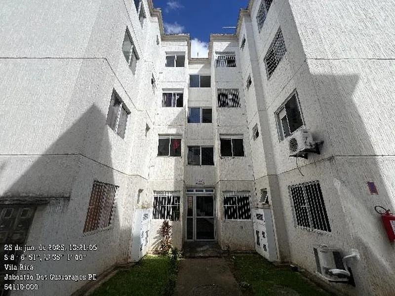 Apartamento em Licitação