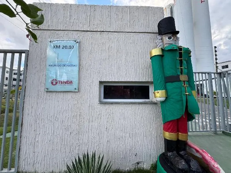 Apartamento em Leilão Extrajudicial