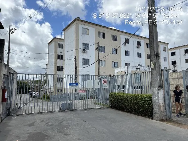Apartamento em Licitação