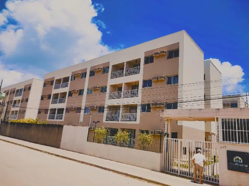 Apartamento em Licitação