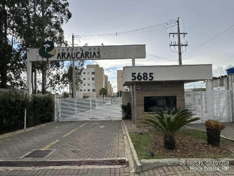 Apartamento em Leilão Extrajudicial