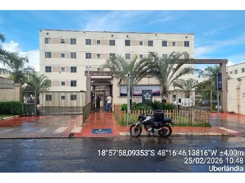 Apartamento em Leilão Extrajudicial