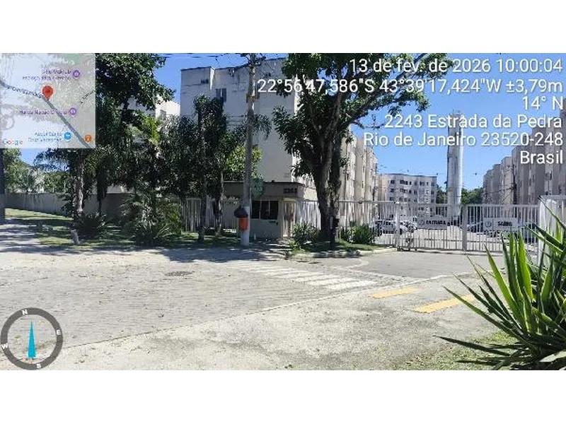 Apartamento em Leilão Extrajudicial