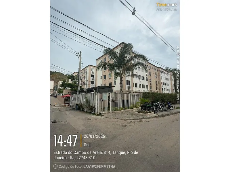 Apartamento em Leilão Extrajudicial