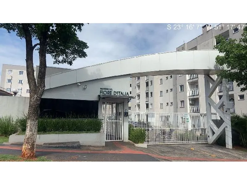 Apartamento em Licitação