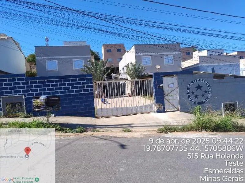 Apartamento em Leilão Extrajudicial