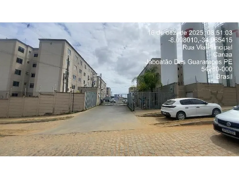 Apartamento em Licitação