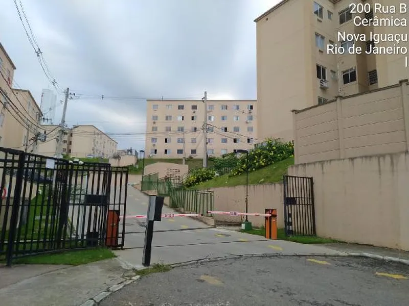 Apartamento em Leilão Extrajudicial