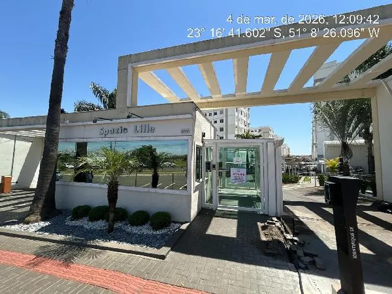 Apartamento em Leilão Extrajudicial