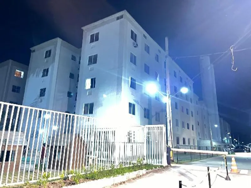 Apartamento em Licitação