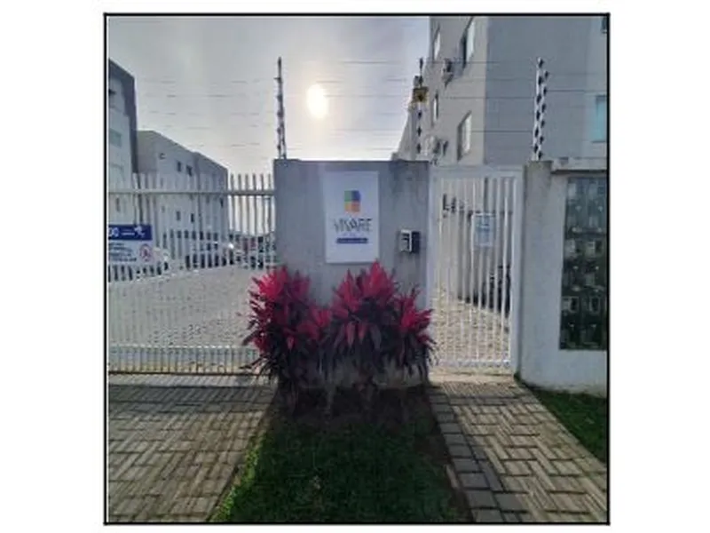 Apartamento em Leilão Extrajudicial