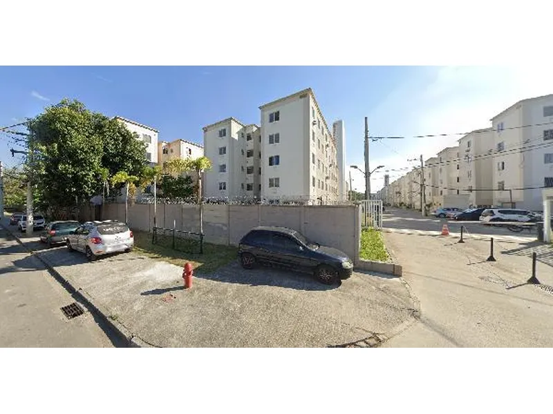 Apartamento em Licitação