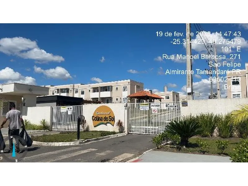 Apartamento em Leilão Extrajudicial