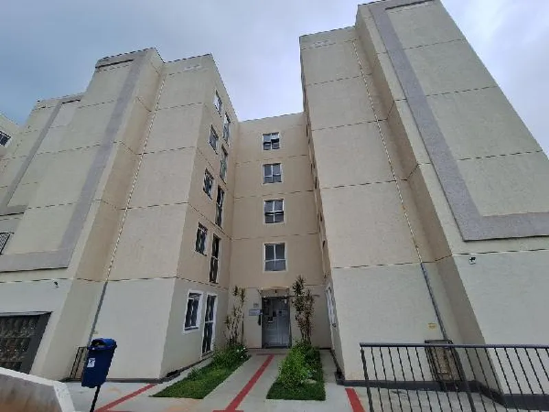 Apartamento em Leilão Extrajudicial