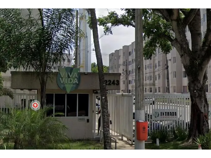 Apartamento em Licitação