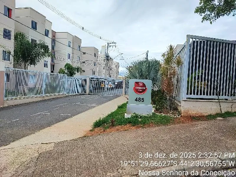 Apartamento em Licitação