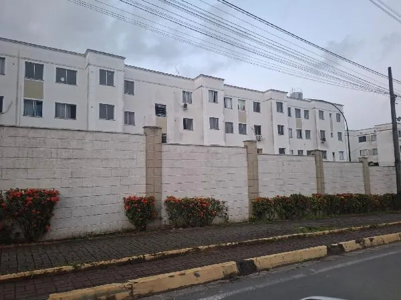 Apartamento em Licitação