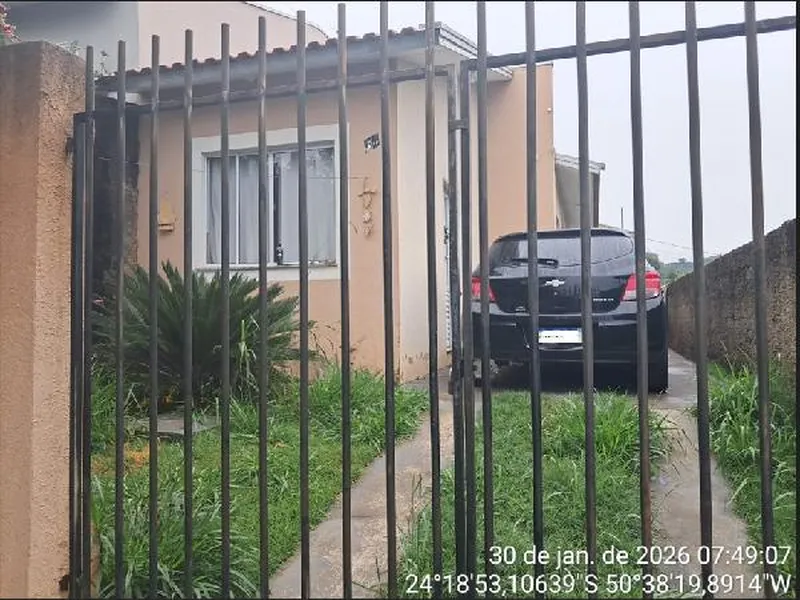 Casa em Leilão Extrajudicial