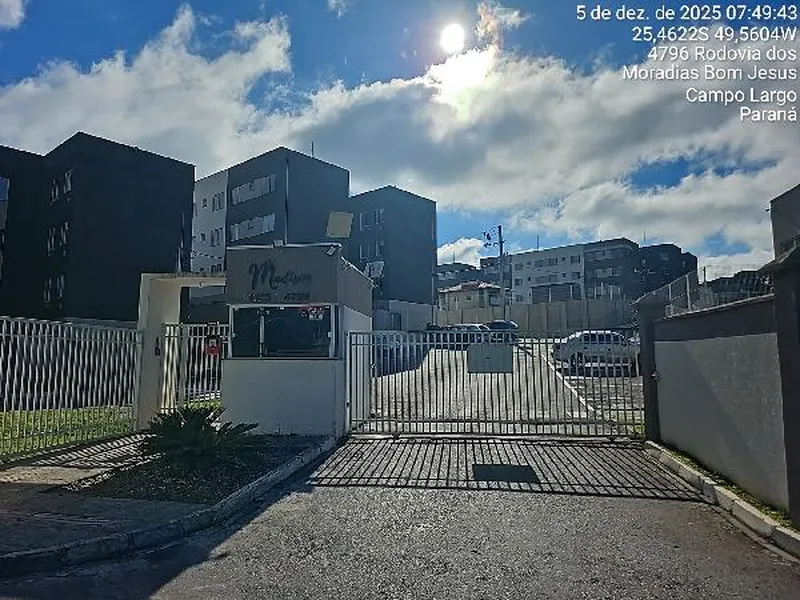 Apartamento em Licitação