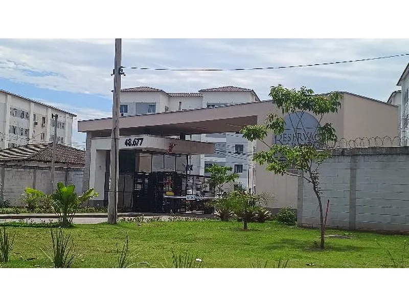 Apartamento em Licitação
