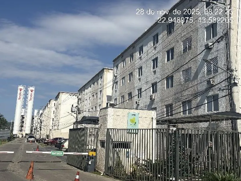 Apartamento em Licitação