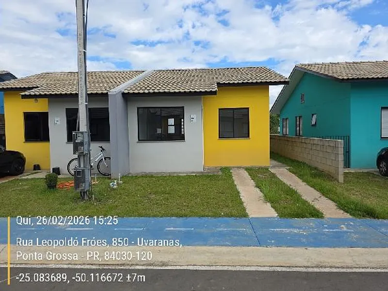 Casa em Leilão Extrajudicial