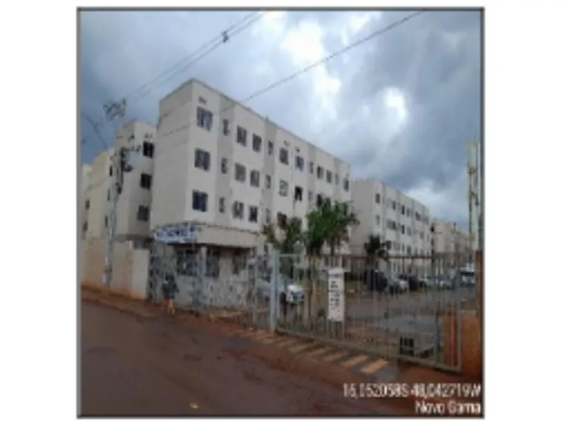 Apartamento em Licitação