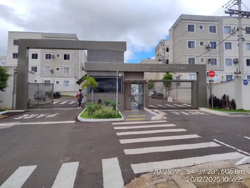 Apartamento em Licitação