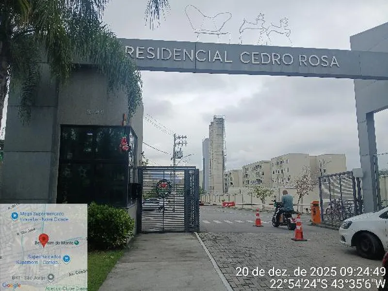 Apartamento em Licitação