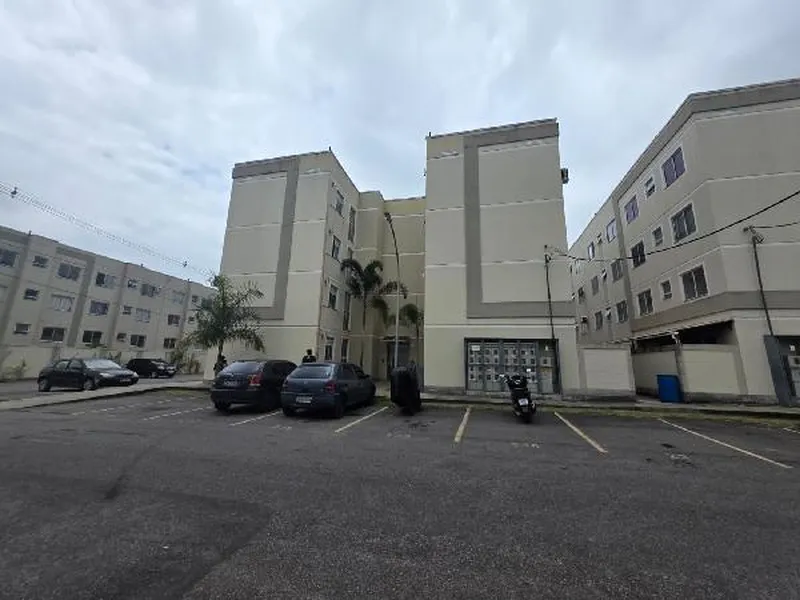 Apartamento em Licitação