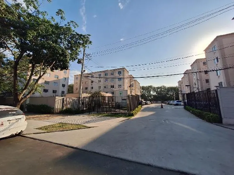 Apartamento em Licitação