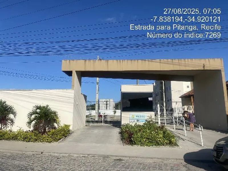 Apartamento em Licitação