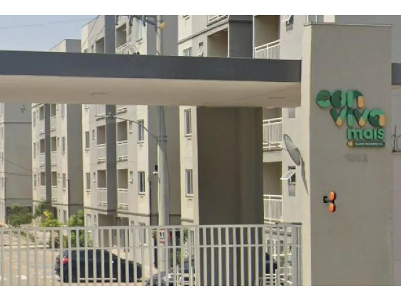 Apartamento em Leilão Extrajudicial