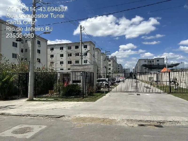 Apartamento em Licitação