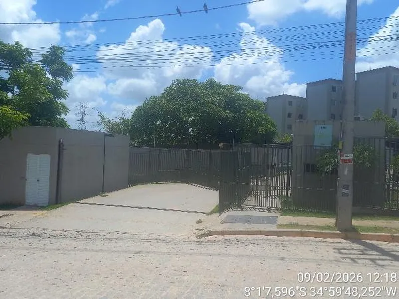 Apartamento em Leilão Extrajudicial