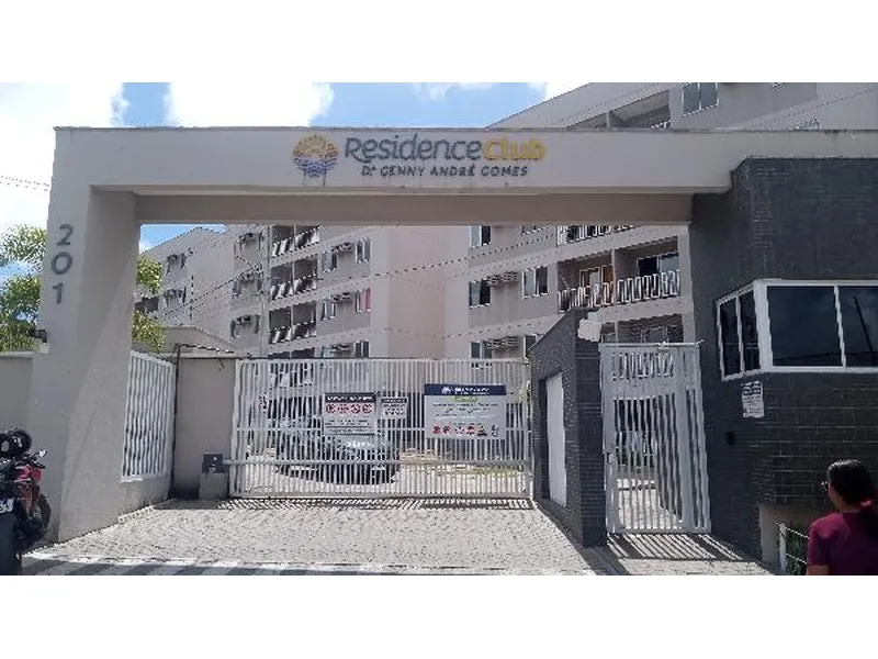 Apartamento em Licitação